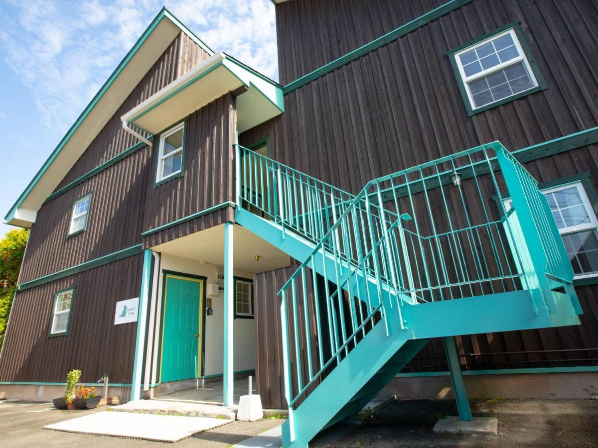 Bluebird Hotel Fujikawaguchiko Exterior foto