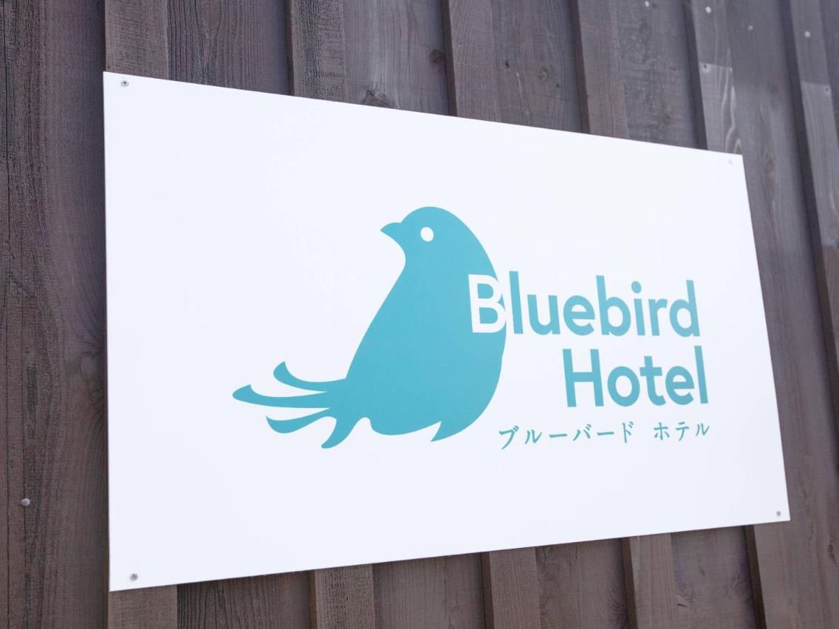 Bluebird Hotel Fujikawaguchiko Exterior foto